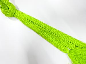 正絹　手組帯締め